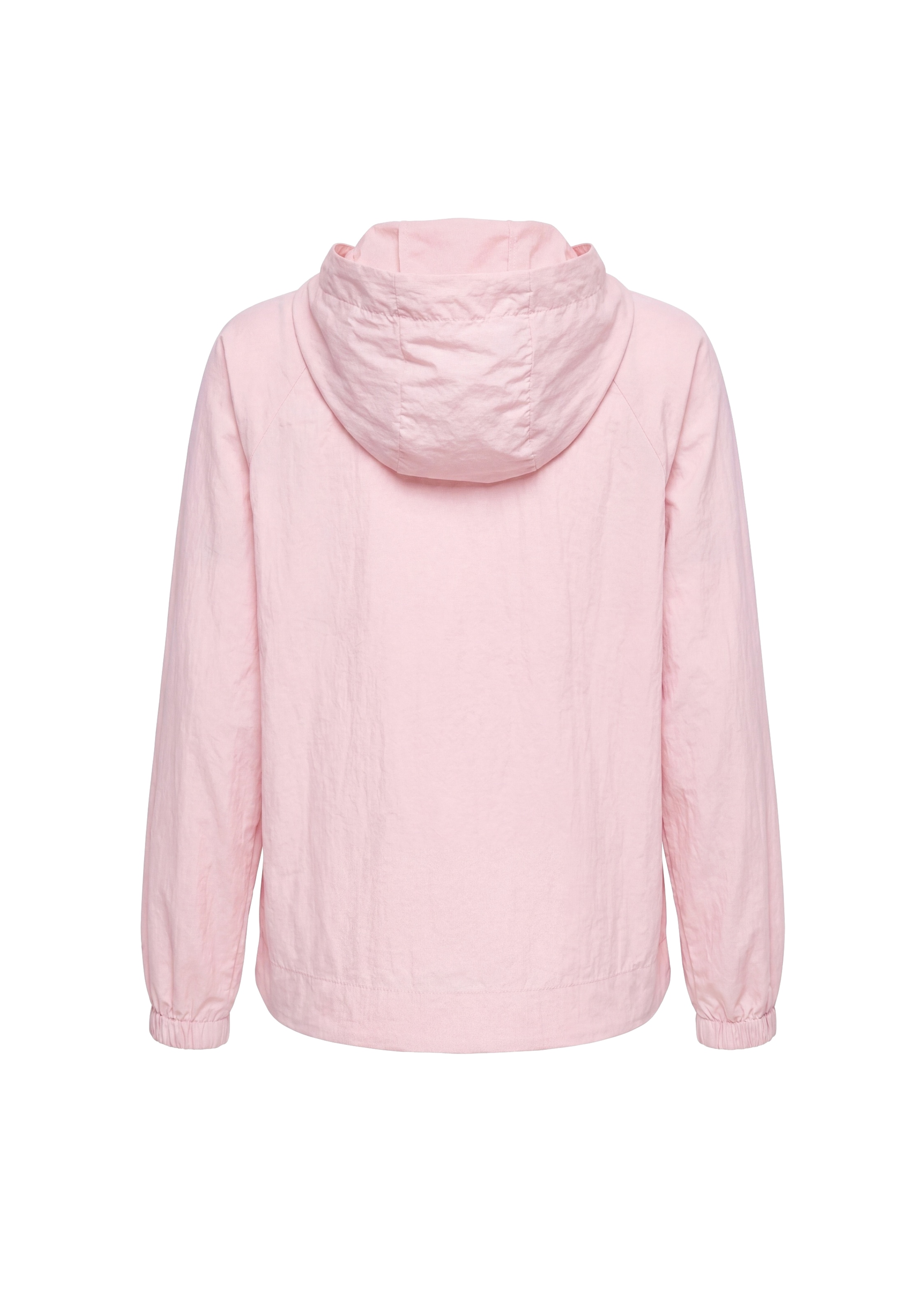 faina Athlsr Between-Season Jacket in Pink