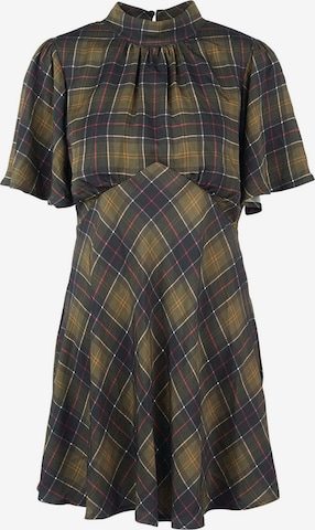 Barbour Dress 'Orton' in Green: front