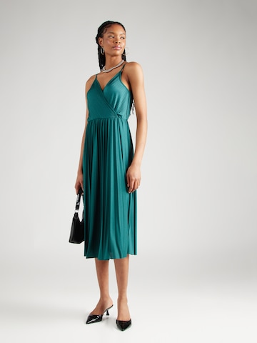ABOUT YOU Dress 'Claire' in Green: front