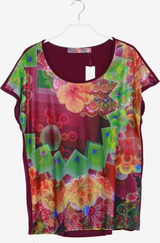 Desigual Top & Shirt in XS in Mixed colors: front