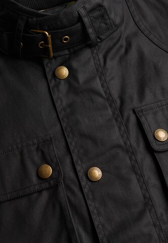 Superdry & Co Tussenjas in Zwart
