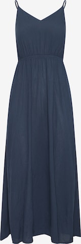 ICHI Kjole i blå: forside
