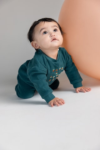 Noppies Sweatshirt 'Skokie' in Blauw