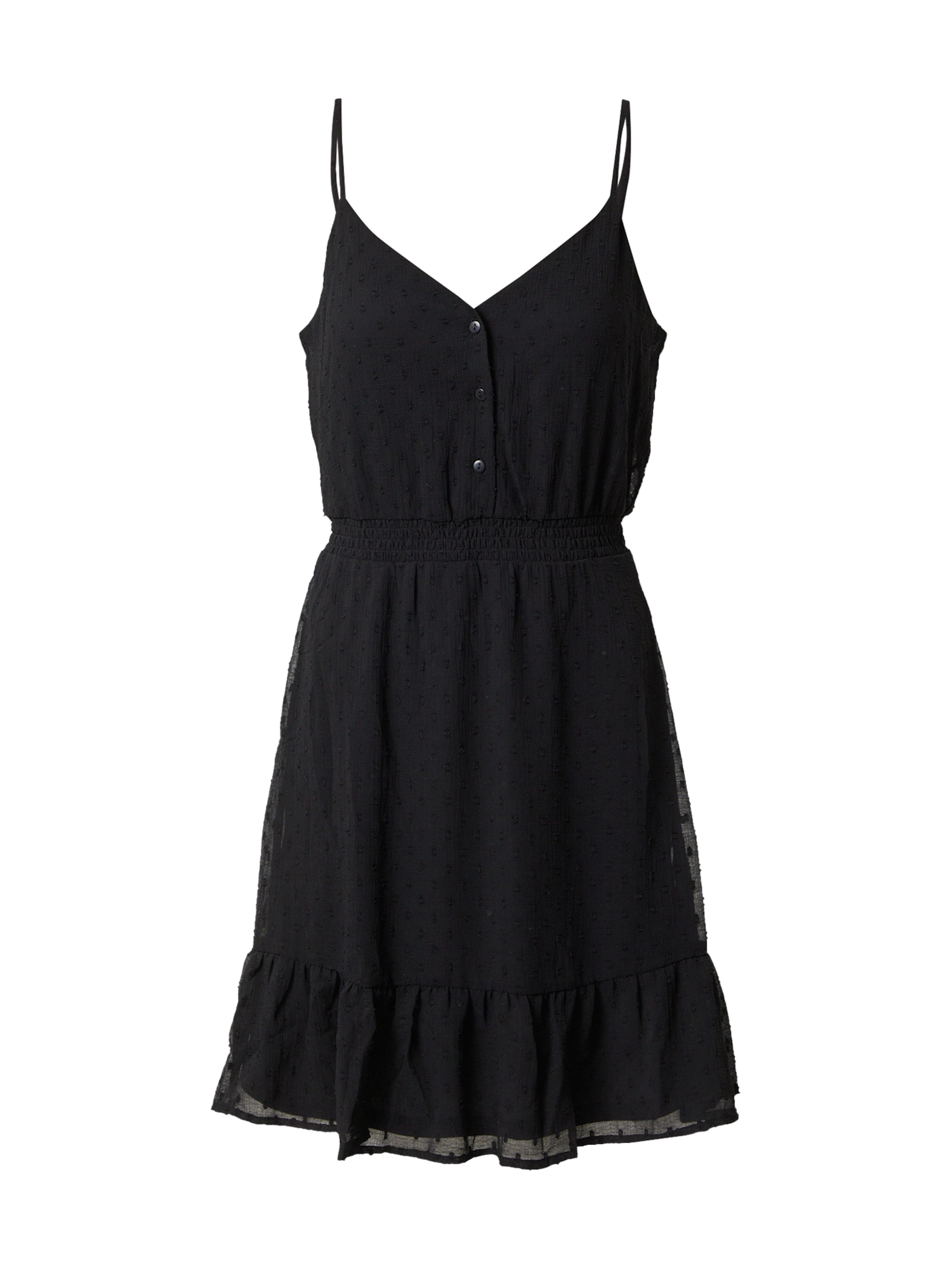 juoda ABOUT YOU Suknelė 'Lydia': priekis