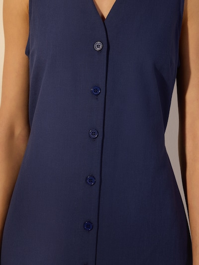 Trendyol Kleid in dunkelblau, Produktansicht