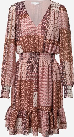 Robe 'Maddalena' mbym en rose : devant