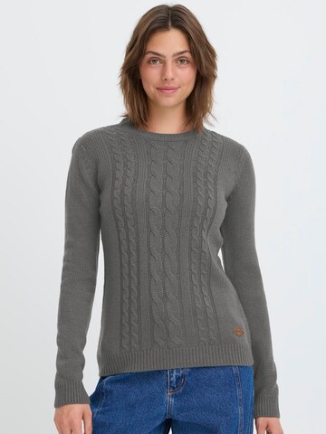 Oxmo - Jersey ' OXCARRYONE ' en gris