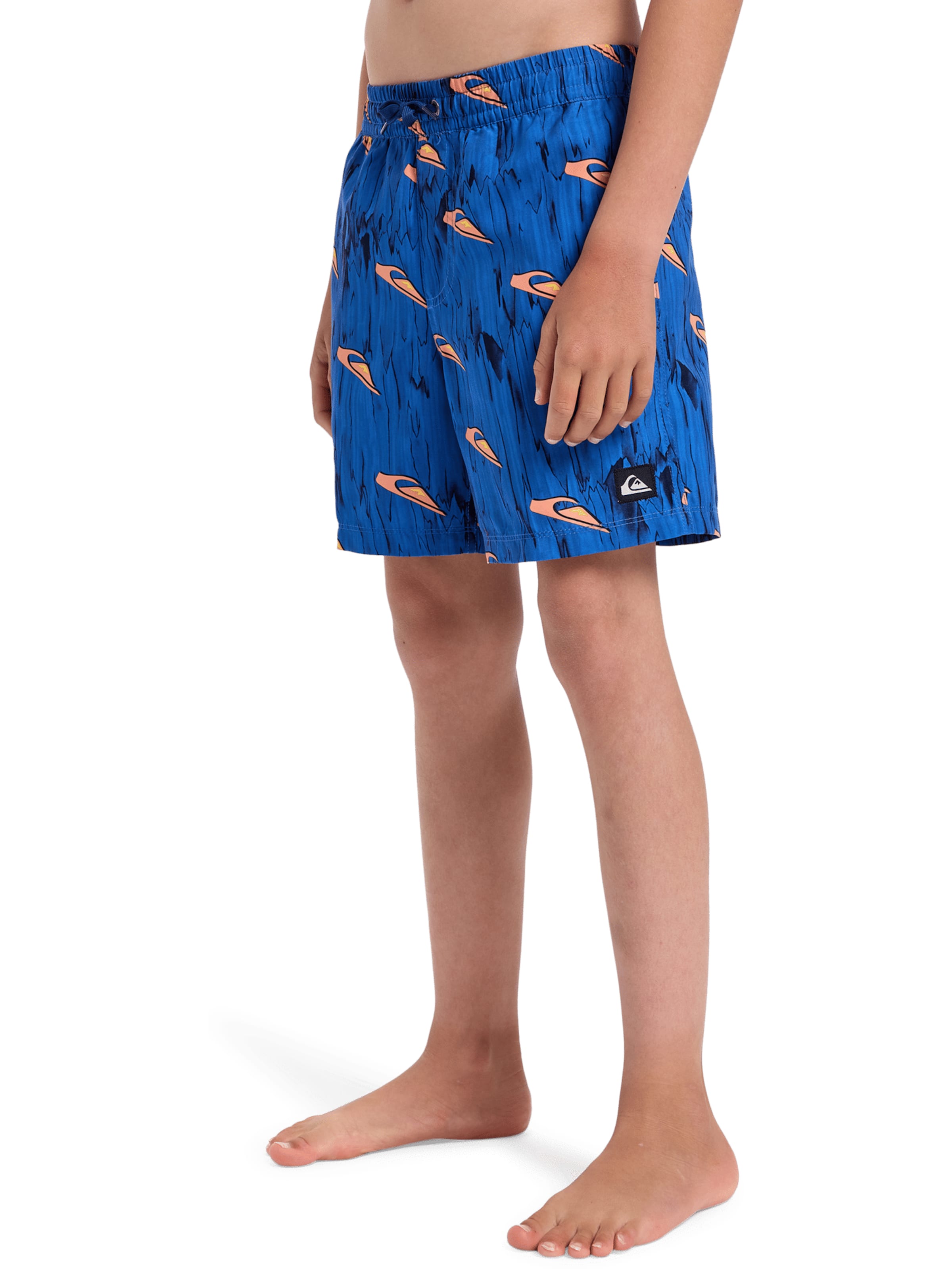 QUIKSILVER Badeshorts 'Next Gen' in Blau