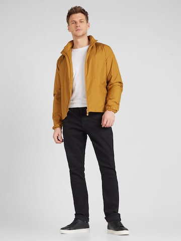 SAVE THE DUCK Between-season jacket 'YONAS' in Brown