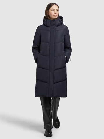 Manteau d’hiver 'Torino4' khujo en bleu