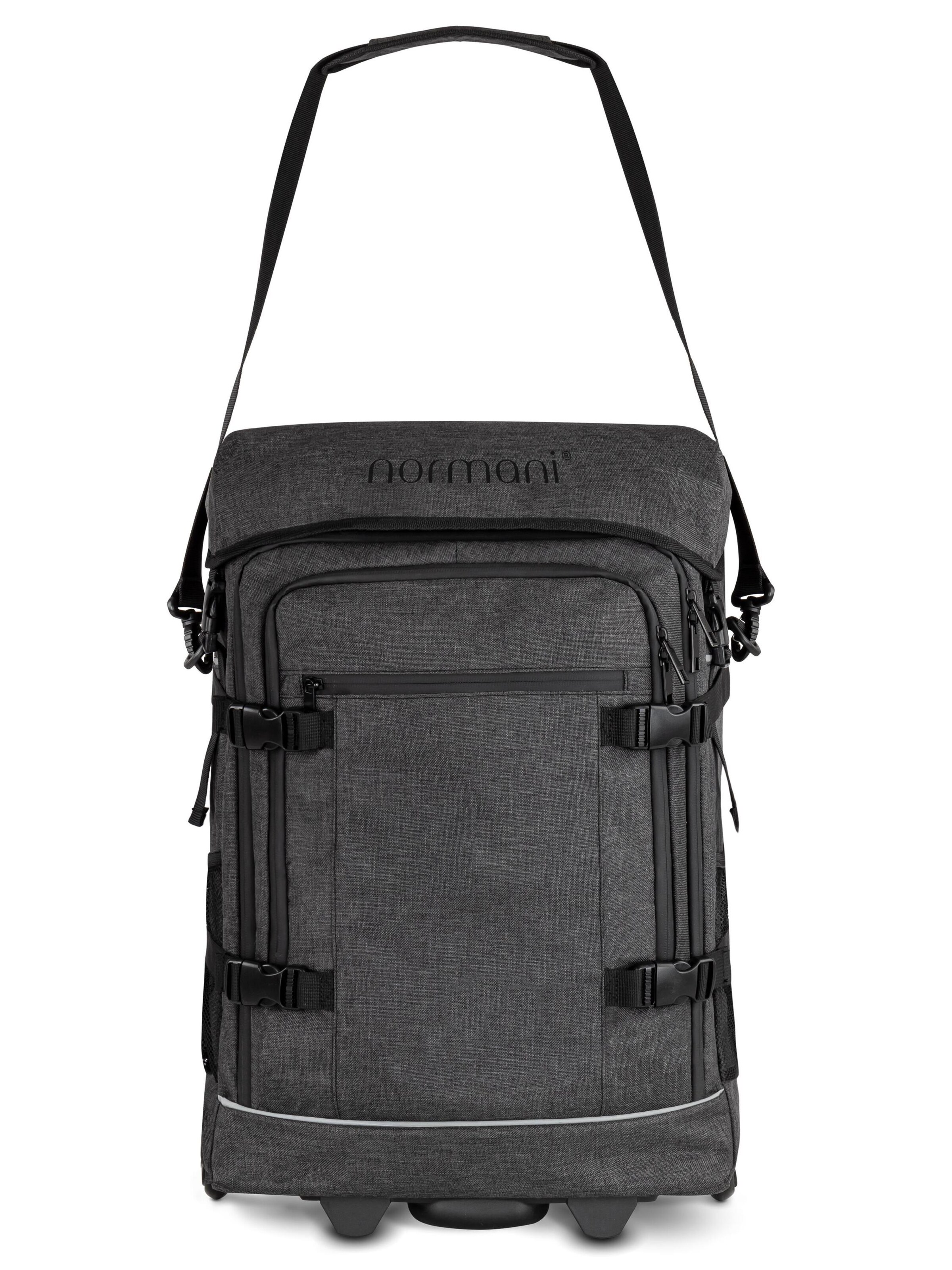 normani Trolley in Grijs