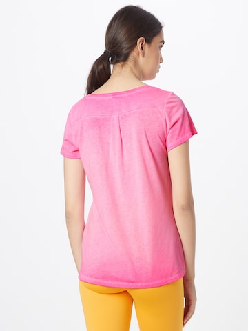 Key Largo Shirt 'PARIS' in Pink