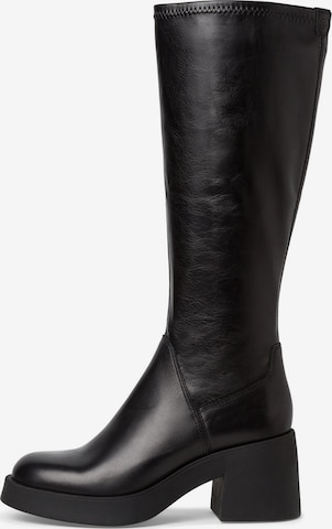 Bottes TAMARIS en noir