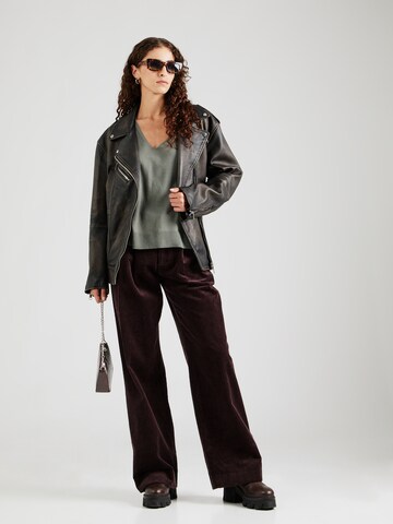 Pull-over 'Breeze' VERO MODA en vert