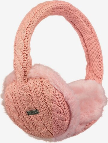 Barts Beanie 'Monique' in Pink: front