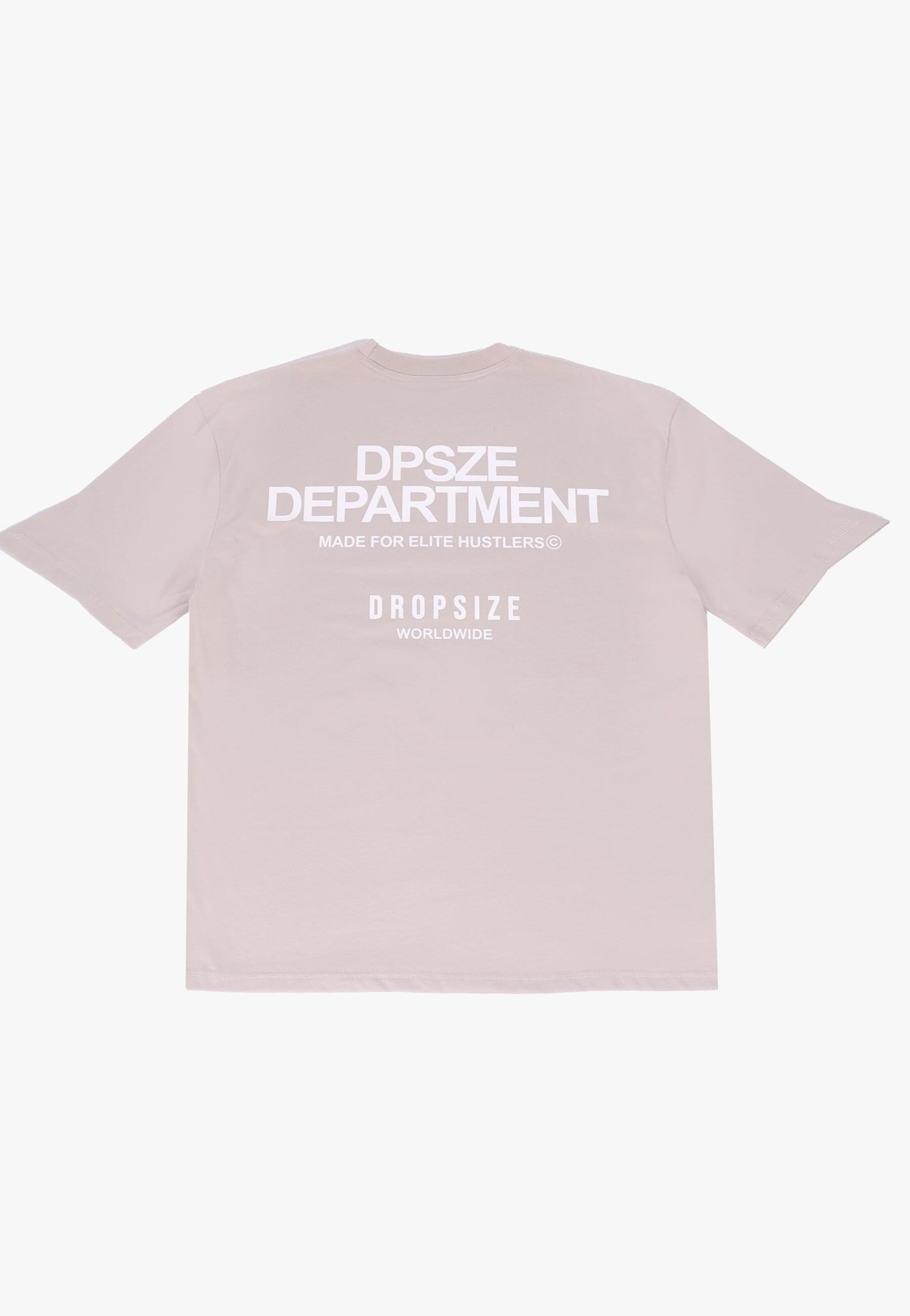 Dropsize Póló - rózsaszín