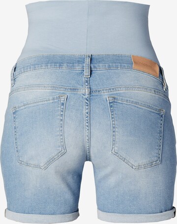 Noppies Regular Jeans in Blauw