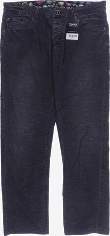 Desigual Pants in 34 in Grey: front