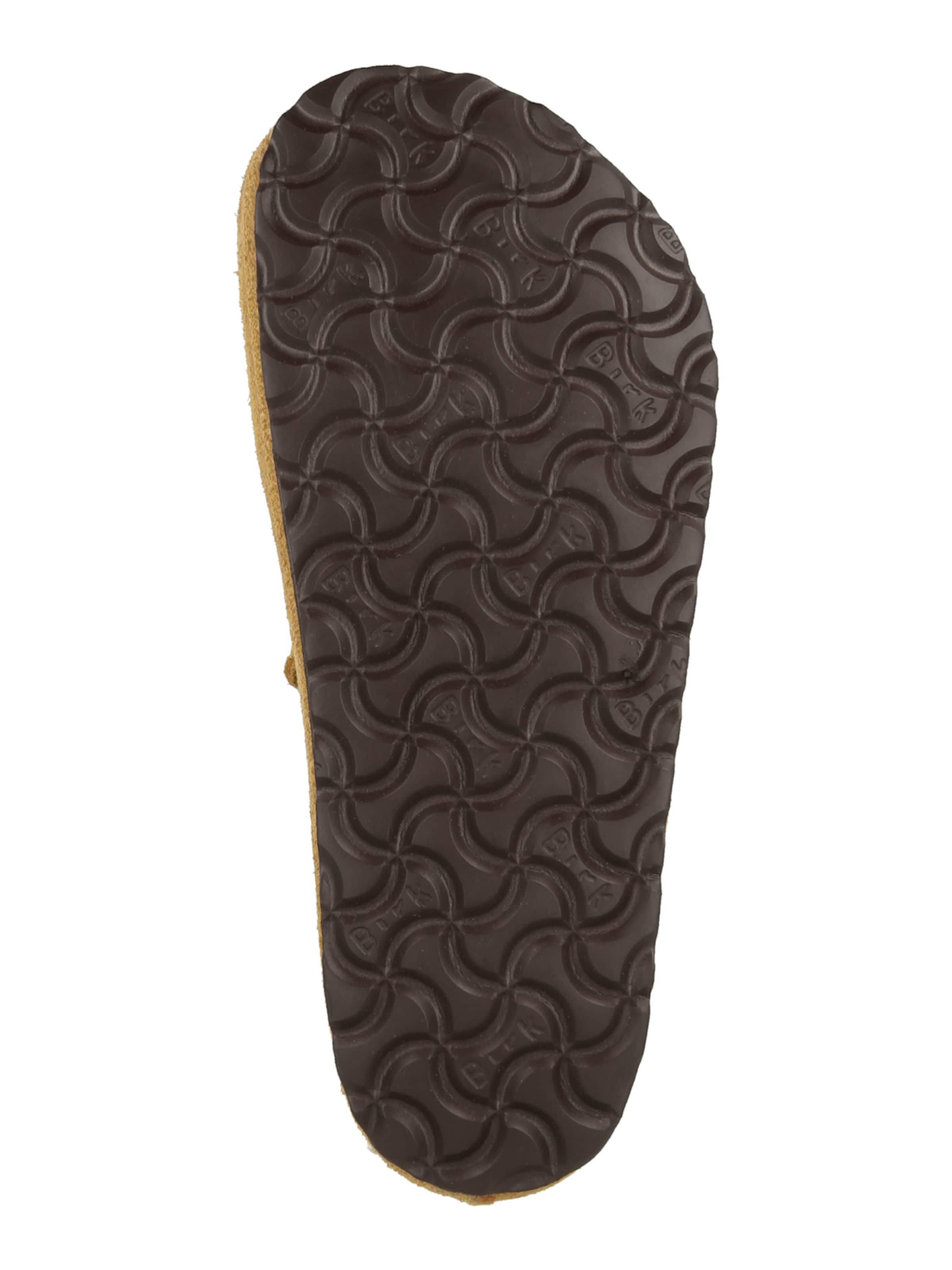 BIRKENSTOCK Mokasyny 'Naples' w kolorze brązowy