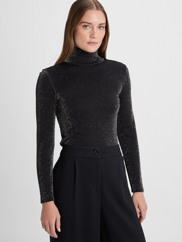 Guido Maria Kretschmer Women Shirt 'Rana' in Black: front