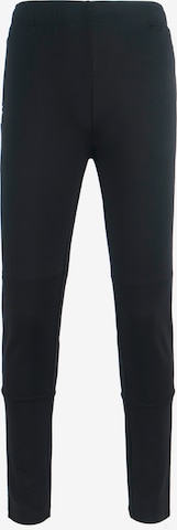 Virtus Regular Pants 'Ansten' in Black: front