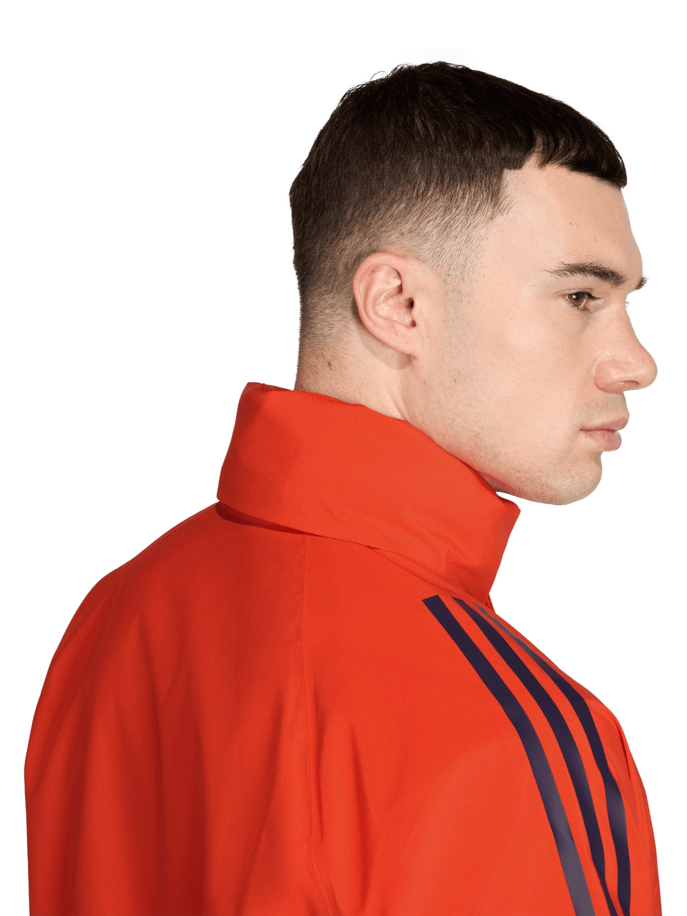 ADIDAS PERFORMANCE Performance Jacket in Red