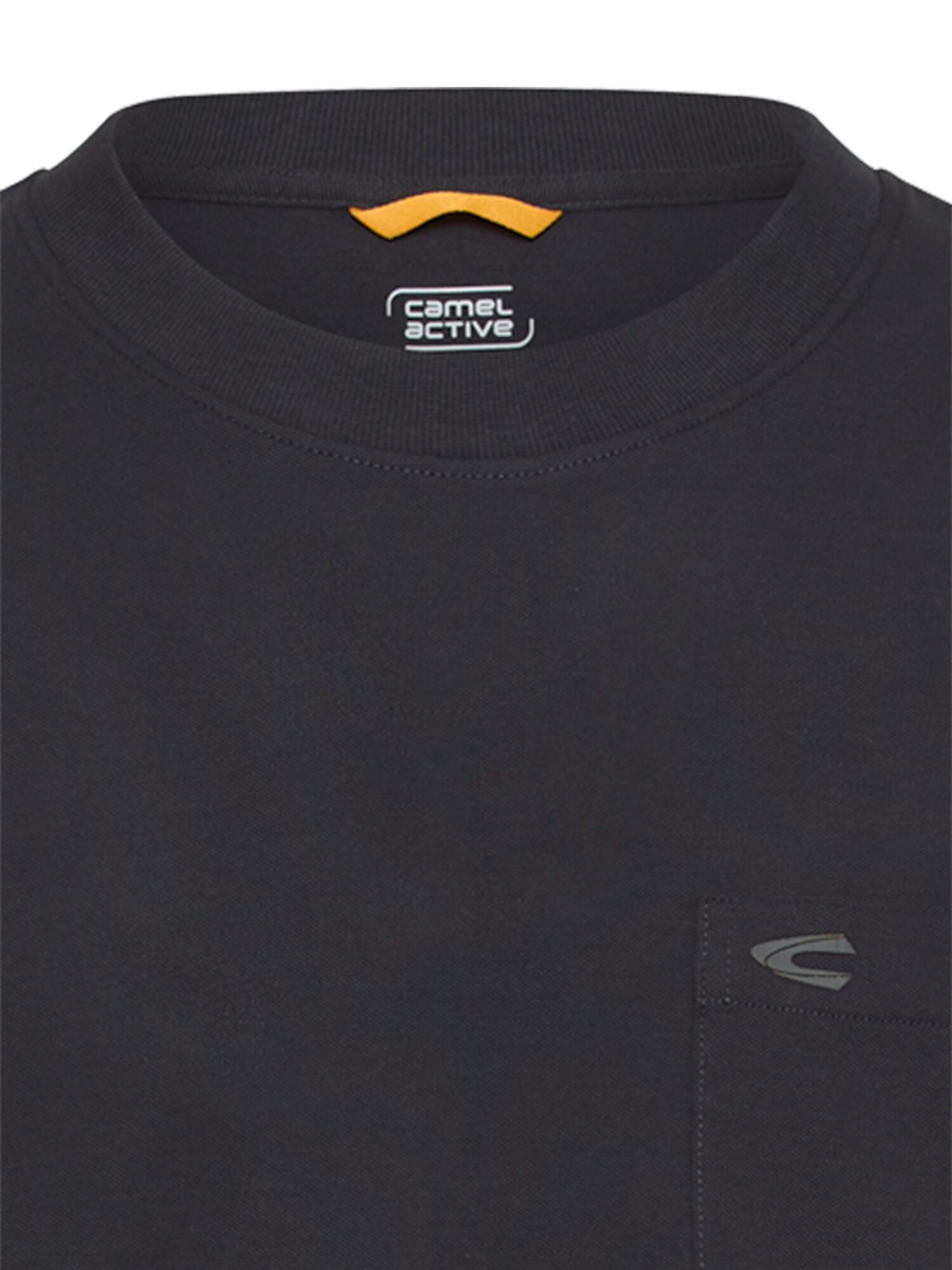 CAMEL ACTIVE Shirt in Blue