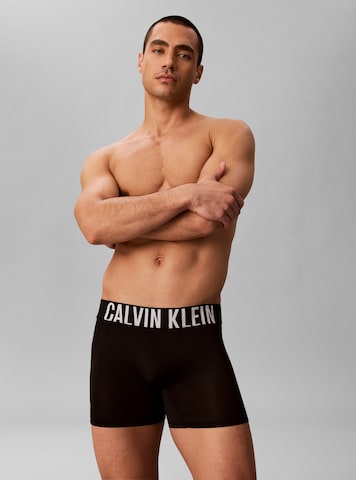 Boxers Calvin Klein en noir