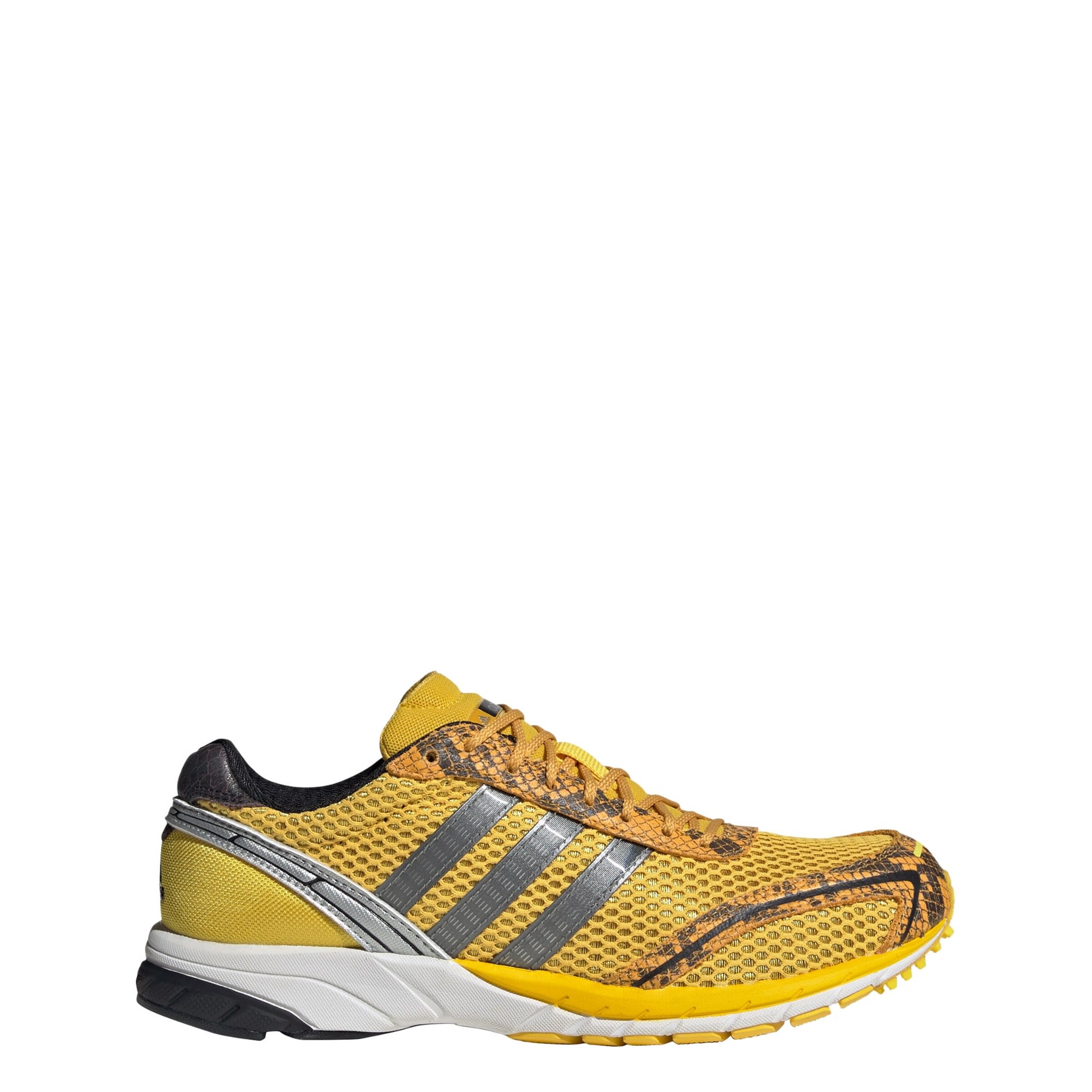 ADIDAS ORIGINALS Sneaker 'Adizero Adios' in Gelb