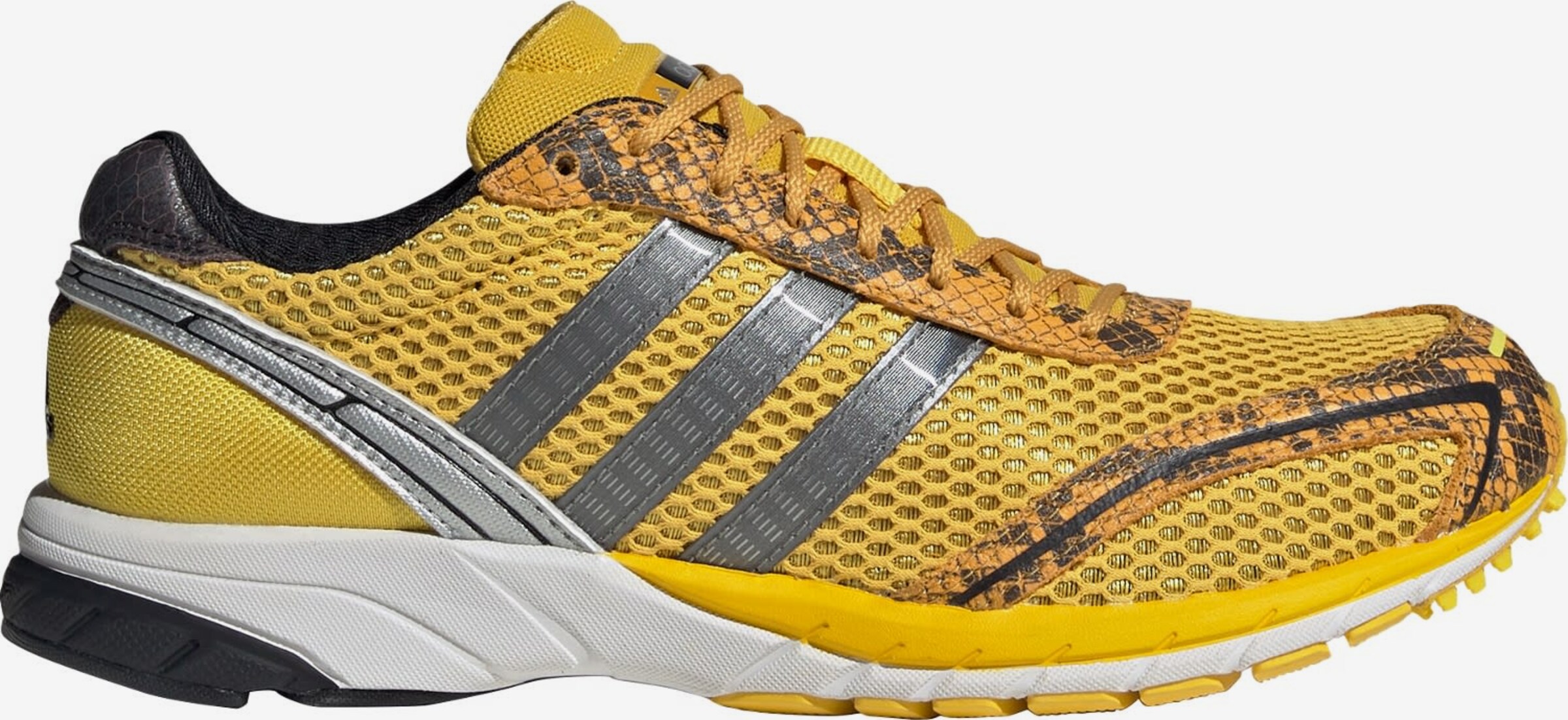 adidas Adizero Adios OG 'Utility Yellow' — foto 2