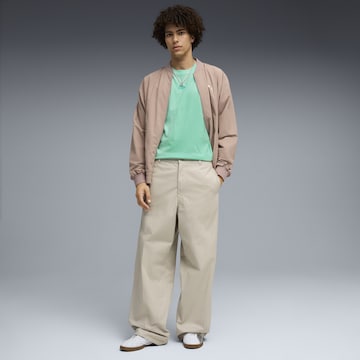 PUMA Performance shirt 'No. 1' in Green