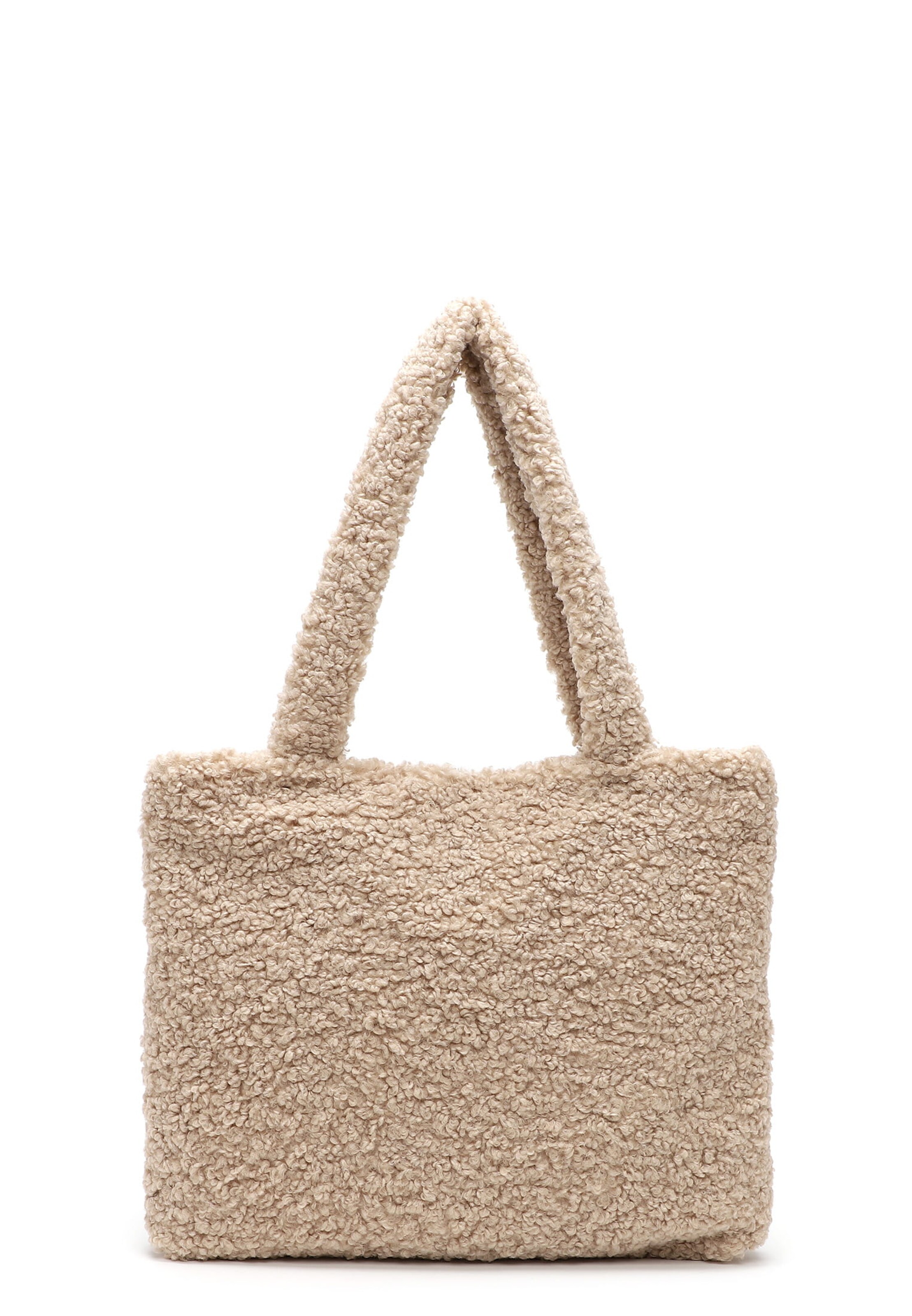 Cabas ' E&N Cergy RUE 09 ' Emily & Noah en beige
