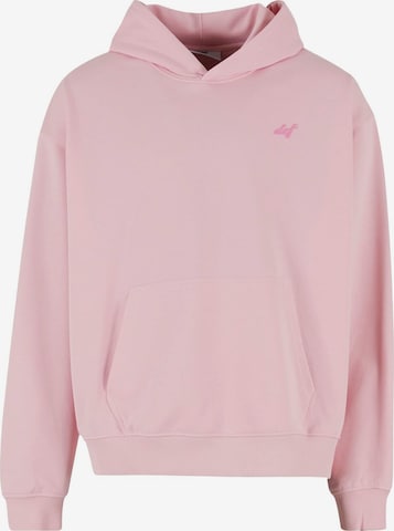 DEF Sweatshirt in Pink: Vorderseite