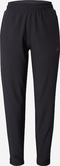 ADIDAS PERFORMANCE Urheiluhousut 'PACER' värissä harmaa / musta, Tuotenäkymä