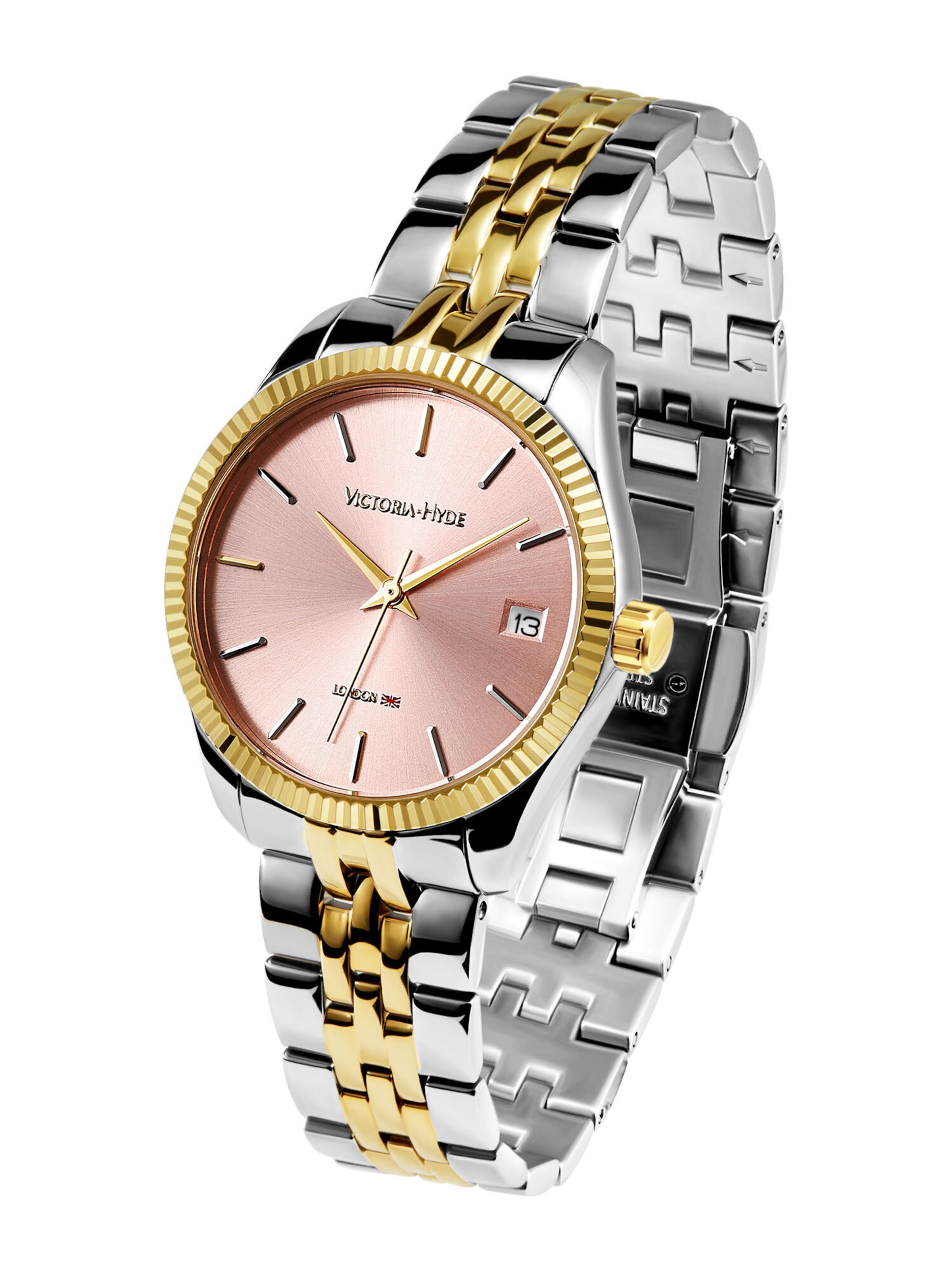 Victoria Hyde - Relógios analógicos em ouro