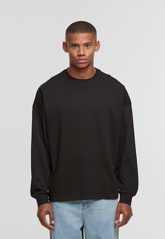 DEF Shirt 'Berry' in Black: front