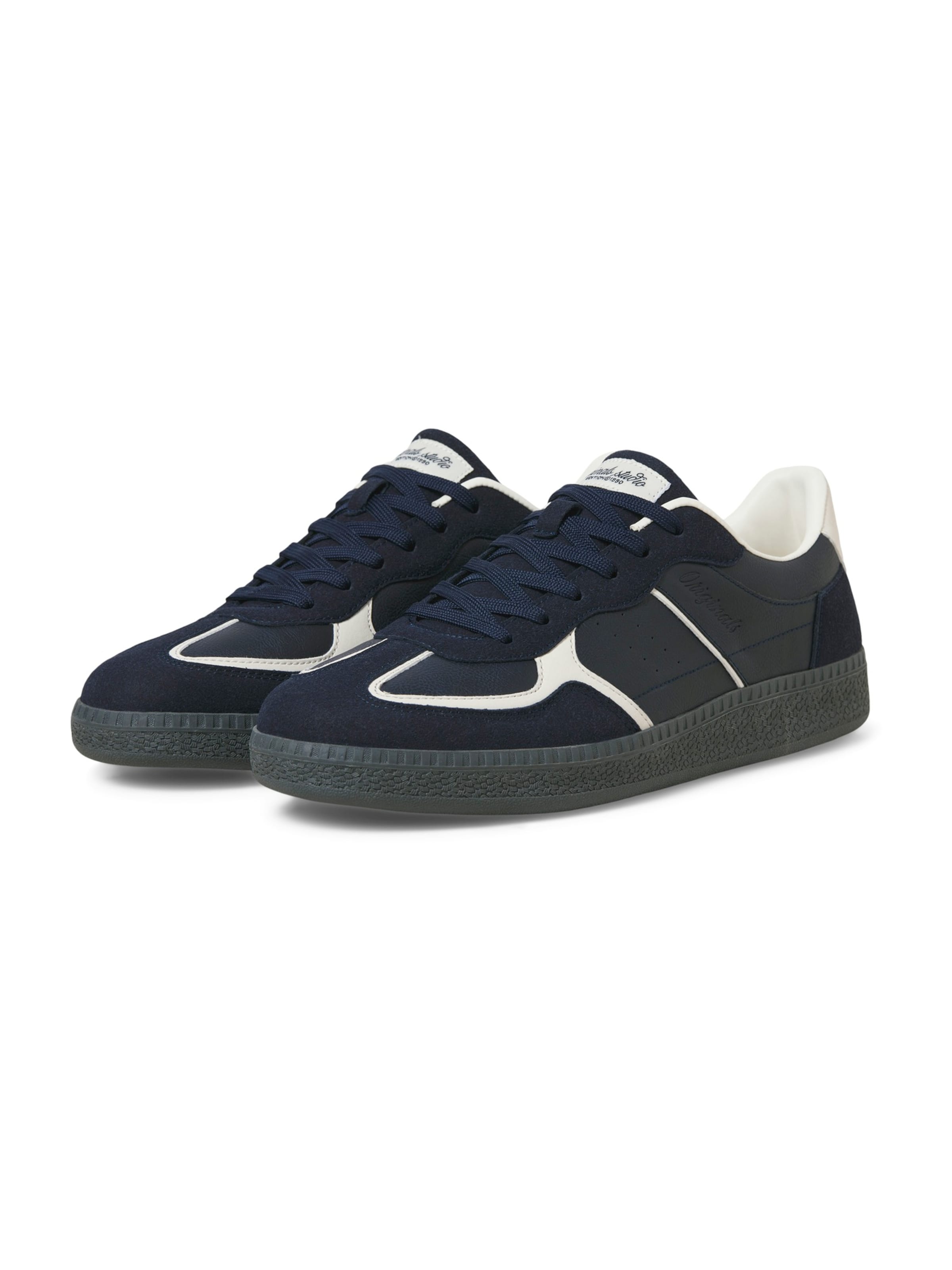 JACK & JONES - Zapatillas deportivas bajas 'JFWMORGEN' en azul