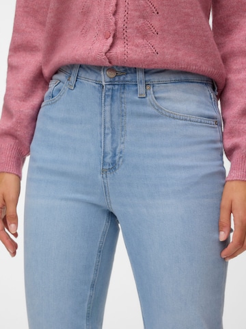 regular Jeans ' VM NICKIE' di VERO MODA in blu