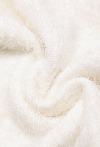 Tally Weijl Pullover S in Weiß