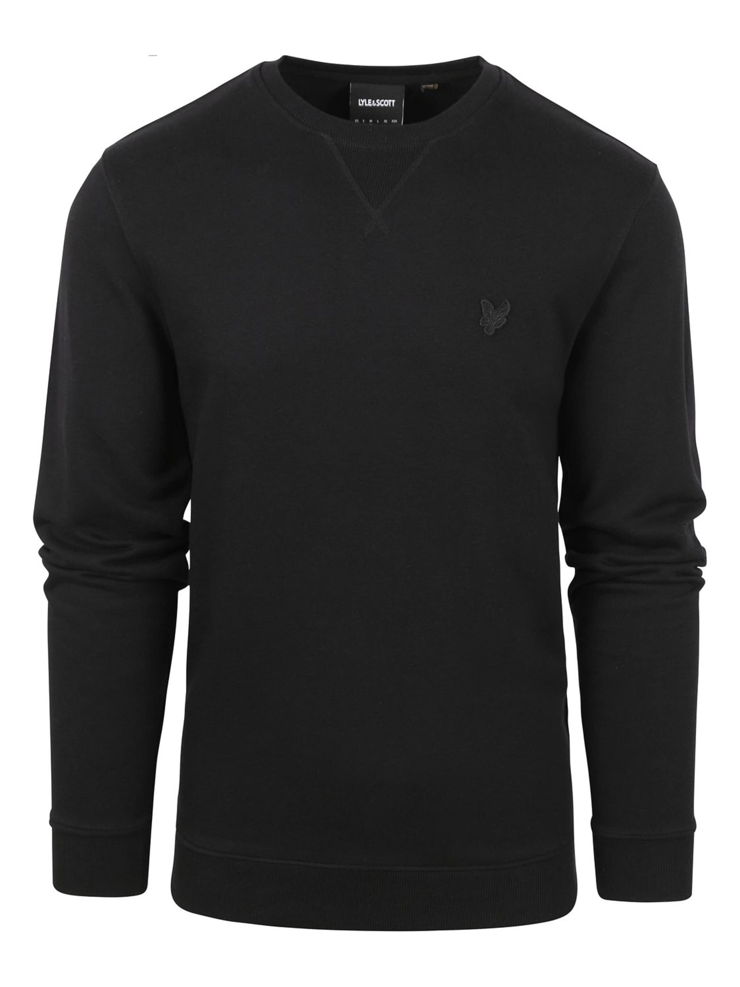 Lyle & Scott Shirt in S in Black, Item view