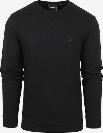 Lyle & Scott Shirt in Schwarz: Vorderseite