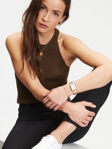 Tamaris Analog Watch in Gold