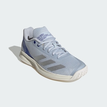 ADIDAS PERFORMANCE Sports shoe 'Courtflash Pickleball' in Blue