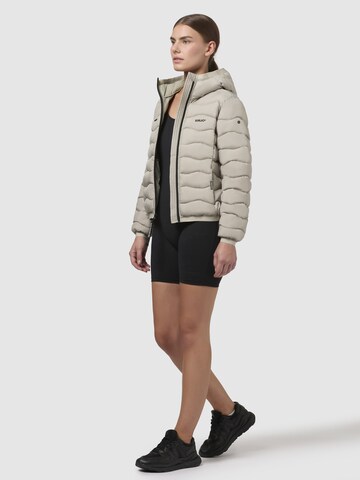 khujo Between-season jacket 'NARGO' in Green