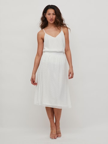 VILA Skirt 'Michelle' in White