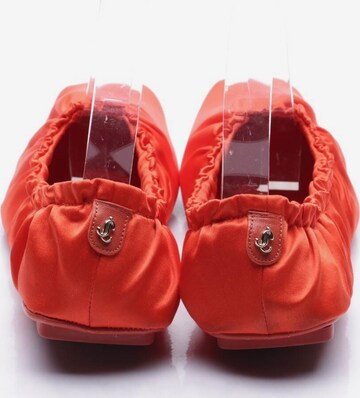 JIMMY CHOO Flats & Loafers in 40,5 in Orange