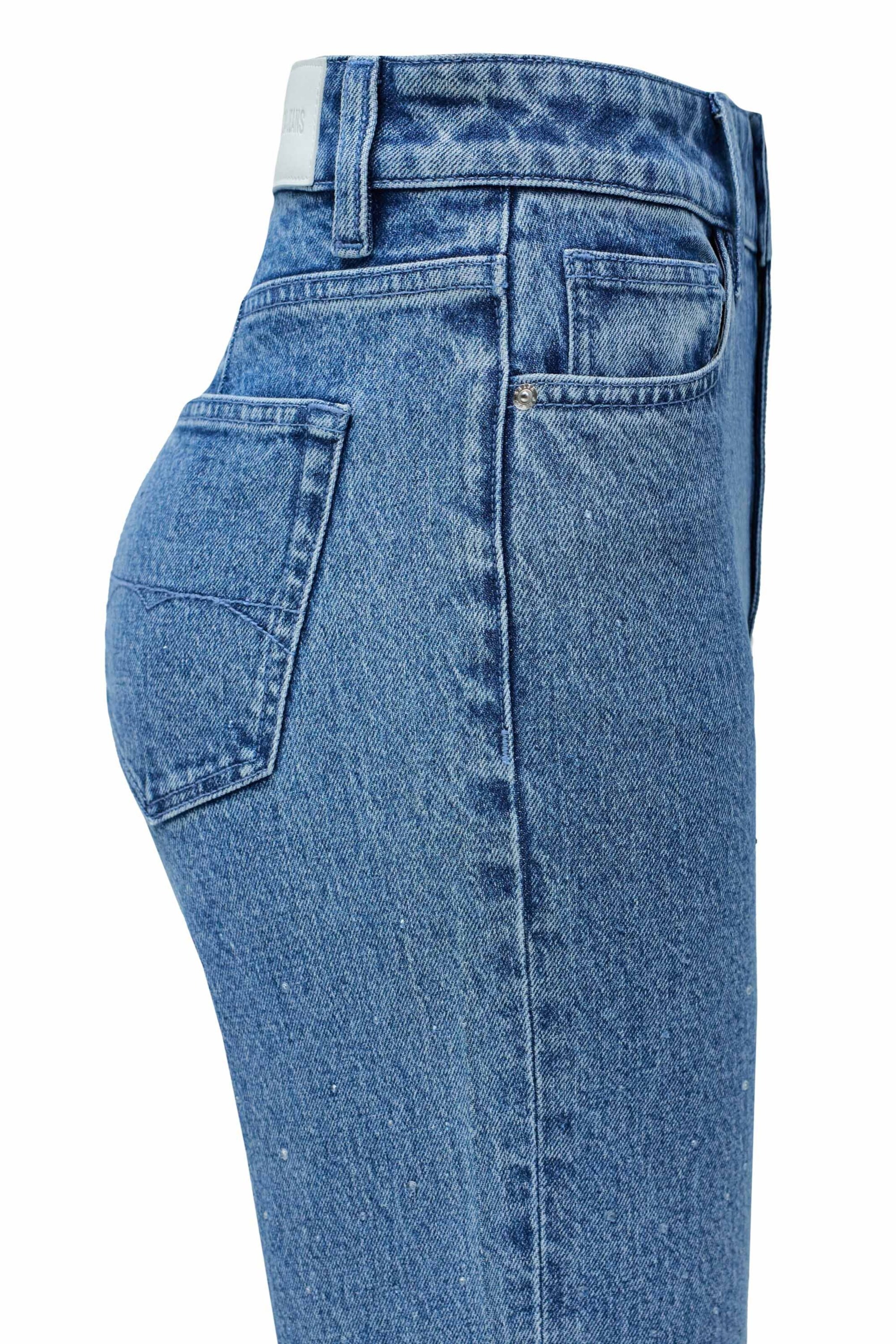 Salsa Jeans Regular Jeans 'True' in Blauw