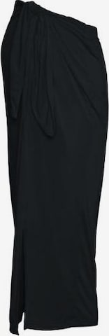 MAMALICIOUS Skirt 'Neptunia' in Black: front