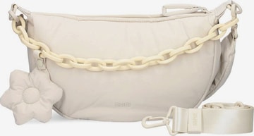 ZWEI Schoudertas in Wit: voorkant