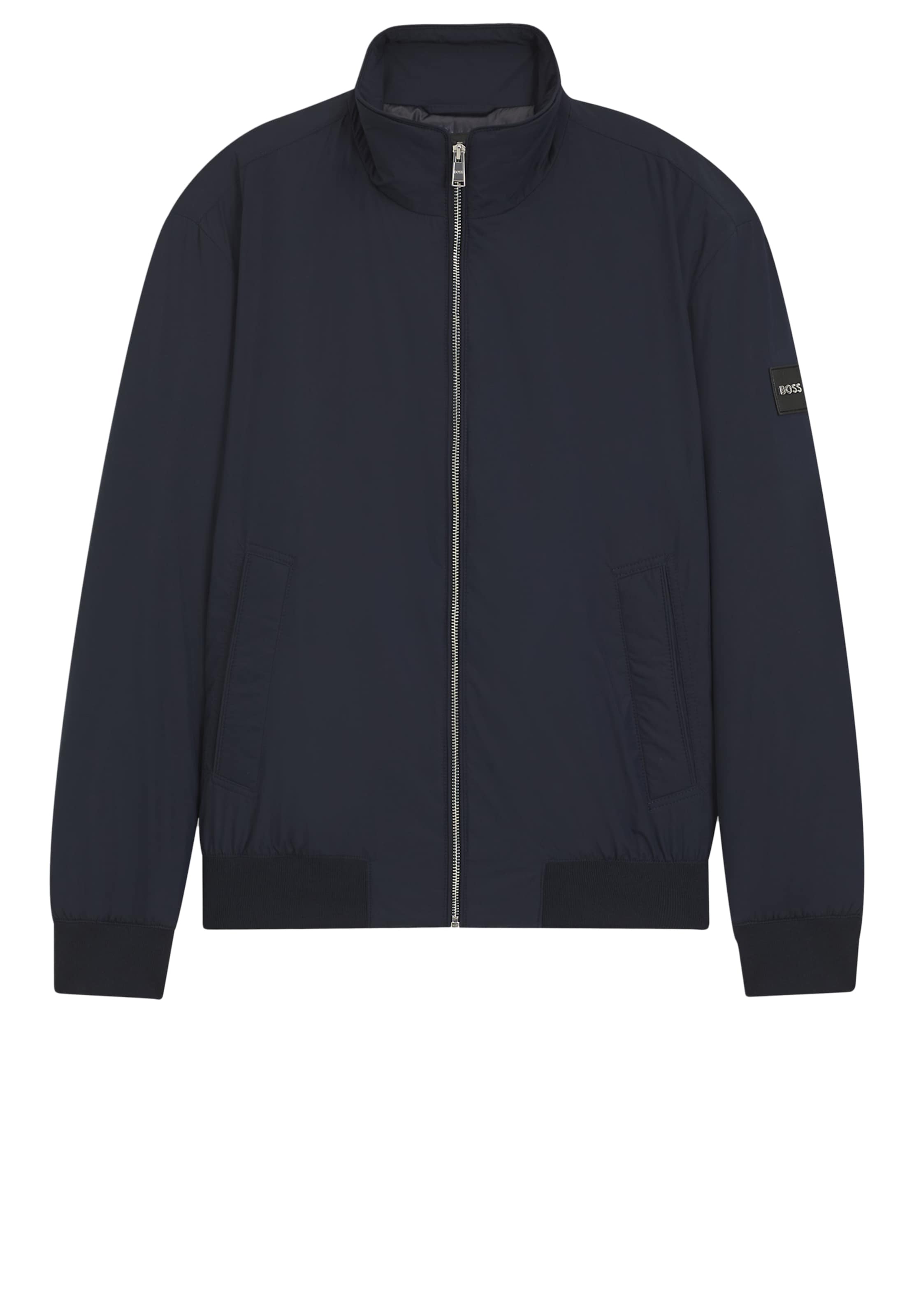 BOSS Between-Season Jacket 'H-Clase' in Navy, Item view